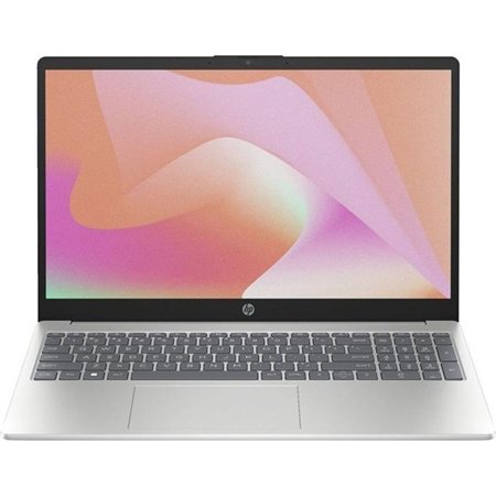 PORTATIL HP 15F RYZEN 5 7520U/8GB/SSD512GB/15.6 FHD/W11HOME SILVER