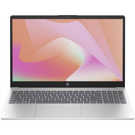 PORTATIL HP 15F RYZEN 5 7520U/8GB/SSD512GB/15.6 FHD/W11HOME SILVER