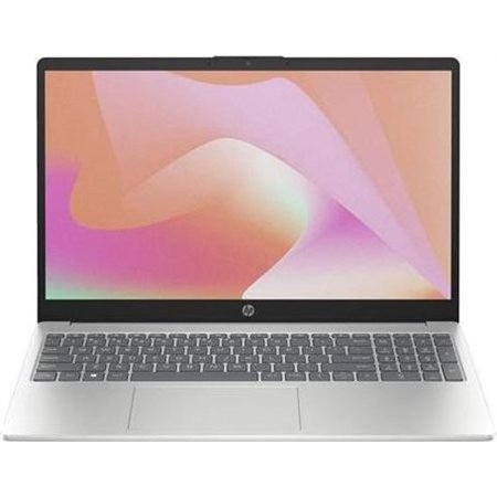 PORTATIL HP 15F I5 1334U/8GB/SSD512GB/15.6 FHD/W11HOME SILVER