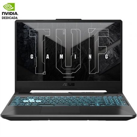PORTATIL GAMING ASUS TUF A15 RYZEN 7 7435HS/16GB/SSD500/RTX3050/15.6/FDOS