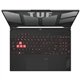 PORTATIL GAMING ASUS TUF A15 RYZEN 7 7435HS/16GB/512GB/RTX4050/15.6 /FDOS