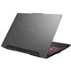 PORTATIL GAMING ASUS TUF A15 RYZEN 7 7435HS/16GB/512GB/RTX4050/15.6 /FDOS