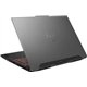 PORTATIL GAMING ASUS TUF A15 RYZEN 7 7435HS/16GB/1TB/RTX4050/15.6 /FREEDOS