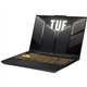 PORTATIL GAMING ASUS TUF F16 I7 13620H/16GB/SSD512GB/16 WUXGA/RTX4050/FDOS