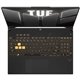 PORTATIL GAMING ASUS TUF F16 I7 13620H/16GB/SSD512GB/16 WUXGA/RTX4050/FDOS