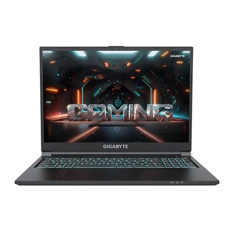 PORTATIL GAMING GIGABYTE G6 I7 13620H/16GB/SSD1TB/RTX4060/16 FHD/FREEDOS