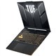 PORTATIL GAMING ASUS TUF F16 I7 13620H/32GB/SSD1TB/16 WUXGA/RTX4050/FDOS