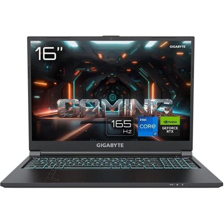 PORTATIL GAMING GIGABYTE G6 I7 13620H/16GB/SSD1TB/RTX4060/16 FHD/W11PRO