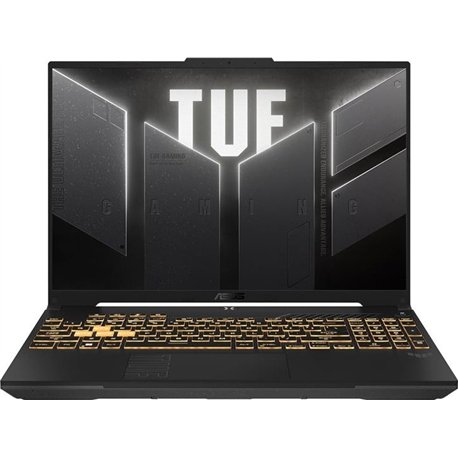 PORTATIL GAMING ASUS TUF F16 I7 13620H/32GB/SSD1TB/16 WUXGA/RTX4050/W11P
