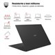 LG Ultra7-255H 16Gb 1Tb 16" W11H Negro (16Z90T-G.AA78B)