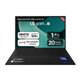 LG Ultra7-255H 32Gb 2Tb 17" W11H Negro (17Z90T-G.AD8BB)
