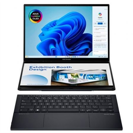 ASUS OLED UX8406CA-PZ152W U9-285H 32Gb 1Tb 14" W11 Gris
