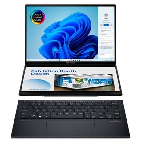ASUS OLED UX8406CA-PZ152W U9-285H 32Gb 1Tb 14" W11 Gris