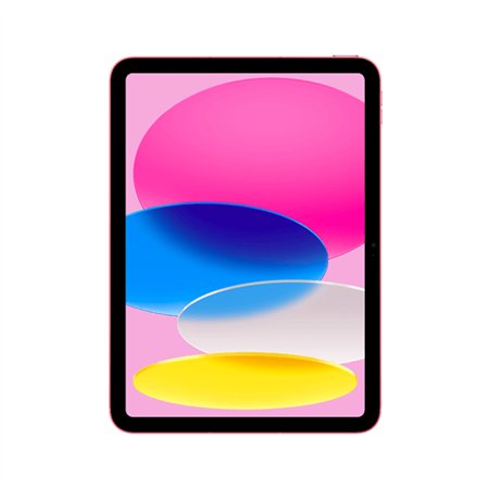 Apple iPad 10.9" A14 64Gb WiFi BT 5G Rosa (MCMM4TY/A)