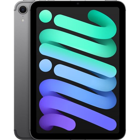 Apple iPad Mini 8.3" WiFi 5G Gris Espacial (MXPN3TY/A)