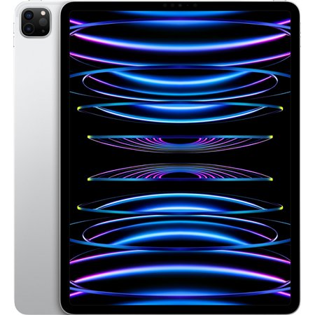 Apple iPad Pro 12.9" M2 128Gb WiFi BT Plata (MNXQ3TY/A)