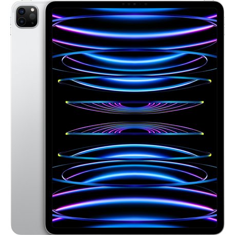 Apple iPad Pro 12.9" M2 128Gb WiFi BT Plata (MNXQ3TY/A)