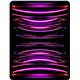 Apple iPad Pro 12.9" 8Gb 256Gb WiFi BT Gris (MNXR3TY/A)