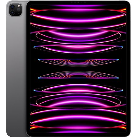 Apple iPad Pro 12.9" 8Gb 256Gb WiFi BT Gris (MNXR3TY/A)