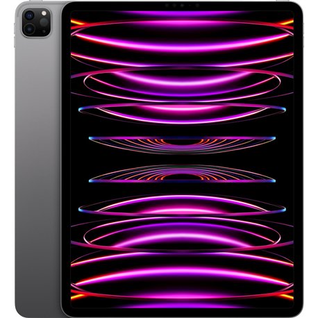 Apple iPad Pro 12.9" 8Gb 256Gb WiFi BT Gris (MNXR3TY/A)