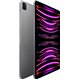 Apple iPad Pro 12.9" 8Gb 256Gb WiFi BT Gris (MNXR3TY/A)