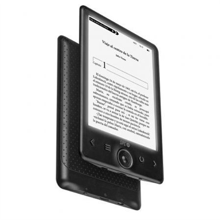 eBook SPC Dickens Light2 6" 8GB microSD (5613N)
