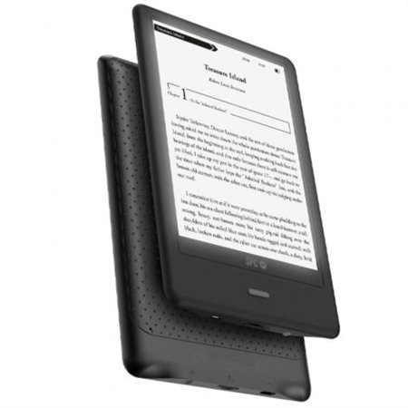 eBook SPC Dickens Light 2 Pro 6? E-Ink 8Gb Negro(5615N)