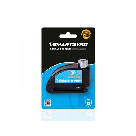 Cepo SmartGyro Disco de Freno con Alarma (SG27-570)