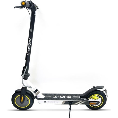 Patinete SmartGyro Z-One 10" 350W/400W DGT Gris (SG27-3