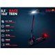Patinete Red Bull Race 10" 500W DGT (RB-RTEEN10-75-ES)