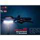 Patinete Red Bull Race 10" 500W DGT (RB-RTEEN10-75-ES)