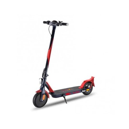Patinete Red Bull Race Teen Negro/Rojo (RTEEN10-75-R)