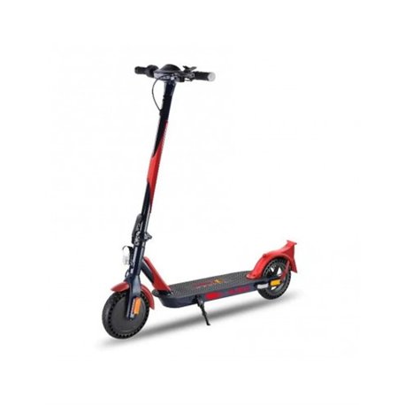 Patinete Red Bull Race Teen Negro/Rojo (RTEEN10-75-R)