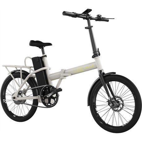 Bicicleta Eléctrica CECOTEC Flexy Plegable 20" (07177)
