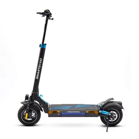 Patinete SmartGyro RockWay 10" 500W DGT Negro(SG27-422)