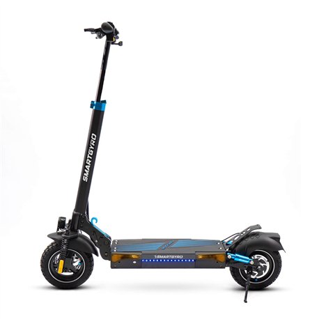 Patinete SmartGyro RockWay 10" 500W DGT Negro(SG27-422)