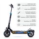 Patinete SmartGyro Speedway 10" 500W/800W DGT(SG27-152)