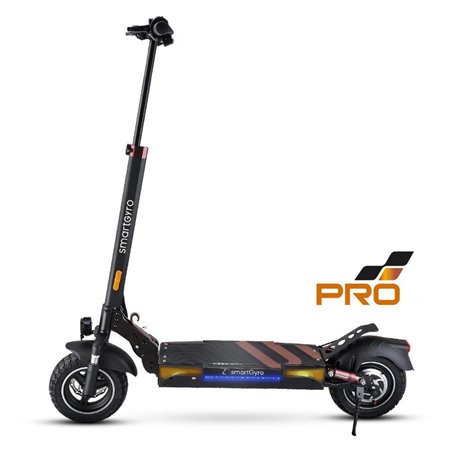 Patinete SmartGyro Speedway Pro 10? DGT Negro(SG27-186)