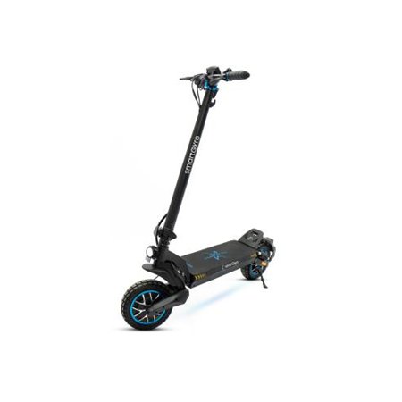 Patinete SmartGyro Crossover 10" DGT Negro (SG27-395)
