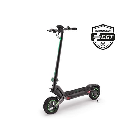 Patinete Youin XL Max 10" 800W/1200W DGT Negro (SC7001)