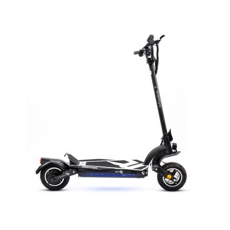 Patinete SmartGyro Raptor 10" 1000W DGT Negro(SG27-429)