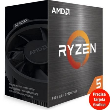 CPU AMD Ryzen 5-5600 AM4 3.5GHz (100-100000927BOX)