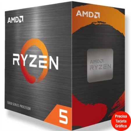 CPU AMD Ryzen 5-5600T AM4 3.5GHz (100-100001584BOX)
