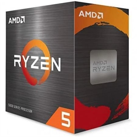 CPU AMD Ryzen 5-5600G AM4 3.9GHz (100-100000252BOX)