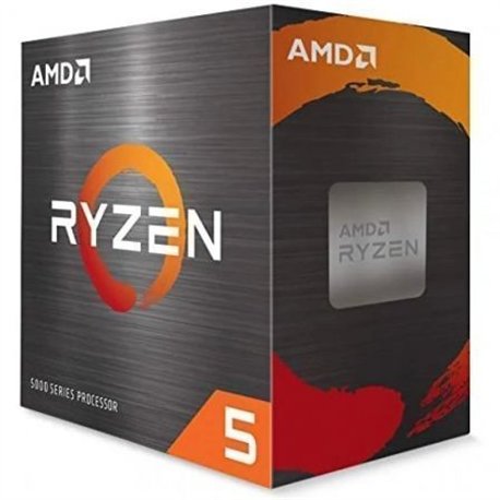 CPU AMD Ryzen 5-5600G AM4 3.9GHz (100-100000252BOX)