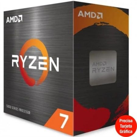 CPU AMD Ryzen 7-5700X AM4 3.4GHz (100-100000926WOF)