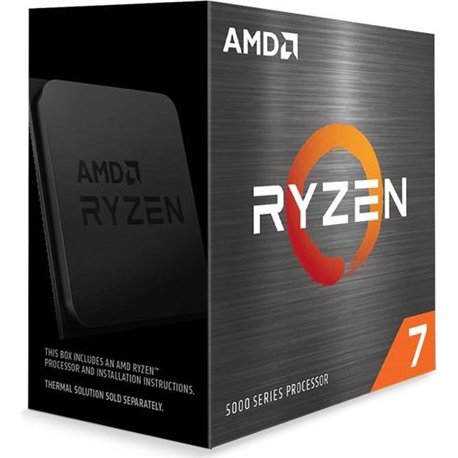 CPU AMD Ryzen 7-5700G AM4 3.8GHz (100-100000263BOX)