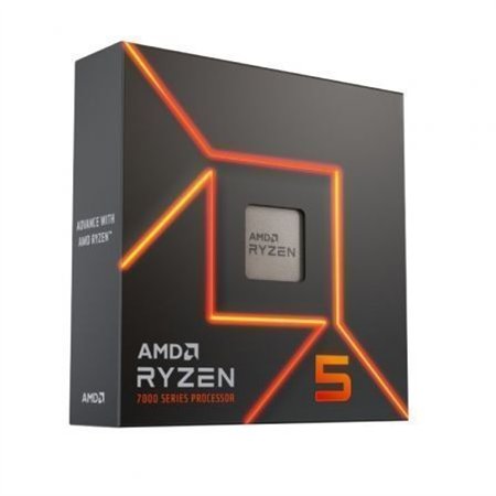 CPU AMD Ryzen 5-7600X AM5 4.7GHz (100-100000593WOF)
