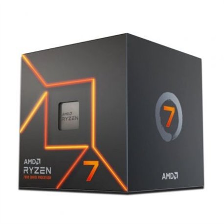 CPU AMD Ryzen 7-7700 AM5 3.8Ghz (100-100000592BOX)