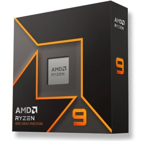 CPU AMD Ryzen 9-9900X AM5 5.6GHz Caja (100-100000662)